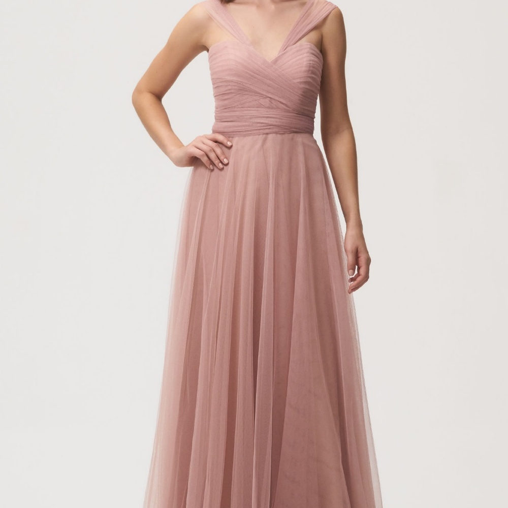 Jenny Yoo - "JULIA" Bridesmaid/Maid‎ of Hon…